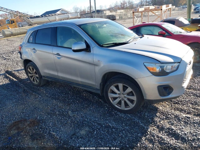 2015 MITSUBISHI OUTLANDER SPORT 4A4AP3AU0FE031806 Photo 0