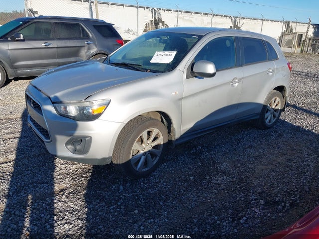2015 MITSUBISHI OUTLANDER SPORT 4A4AP3AU0FE031806 Photo 1