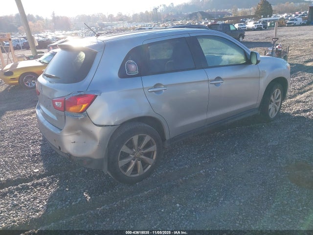 2015 MITSUBISHI OUTLANDER SPORT 4A4AP3AU0FE031806 Photo 3