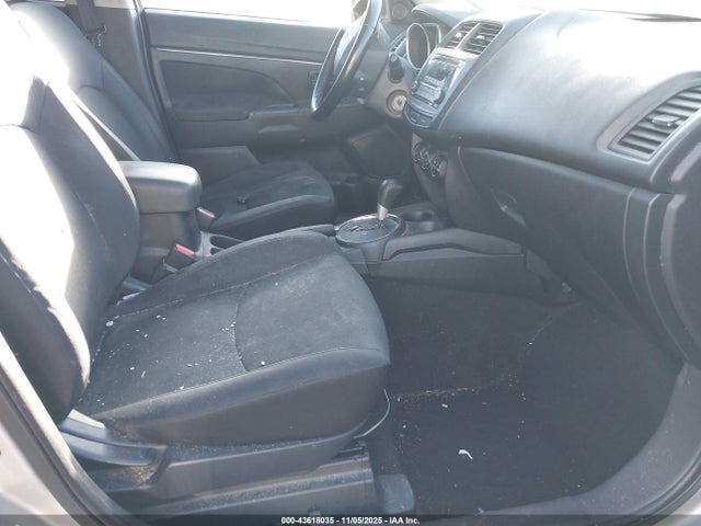 2015 MITSUBISHI OUTLANDER SPORT 4A4AP3AU0FE031806 Photo 4