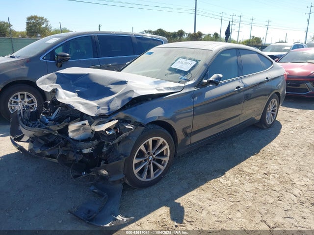 43618041 :رقم المزاد ، WBA8Z5C51FGS36537 vin ، 2015 Bmw 328i Gran Turismo Xdrive مزاد بيع