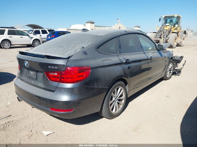43618041 :رقم المزاد ، WBA8Z5C51FGS36537 vin ، 2015 Bmw 328i Gran Turismo Xdrive مزاد بيع