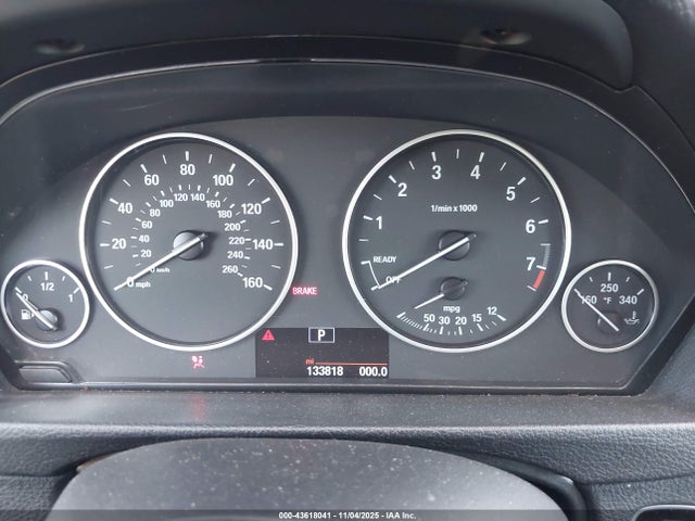 Auction sale of the 2015 Bmw 328i Gran Turismo Xdrive, vin: WBA8Z5C51FGS36537, lot number: 43618041