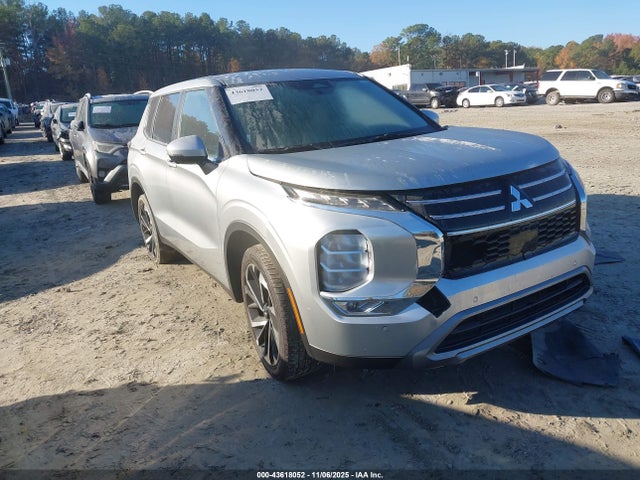 2025 MITSUBISHI OUTLANDER JA4J3VA88SZ016291 Photo 0