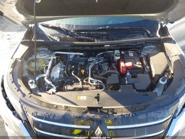 2025 MITSUBISHI OUTLANDER JA4J3VA88SZ016291 Photo 9