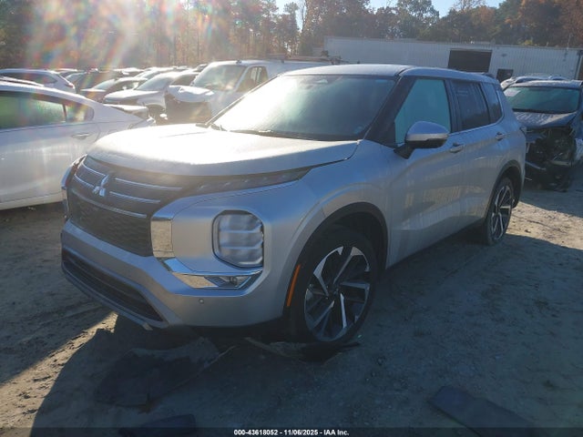 2025 MITSUBISHI OUTLANDER JA4J3VA88SZ016291 Photo 1