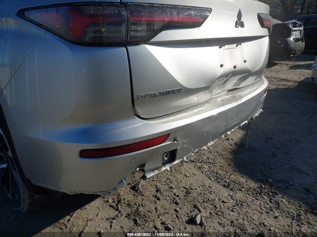 2025 MITSUBISHI OUTLANDER JA4J3VA88SZ016291 Photo 5