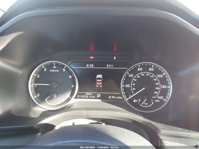 2025 MITSUBISHI OUTLANDER JA4J3VA88SZ016291 Photo 6