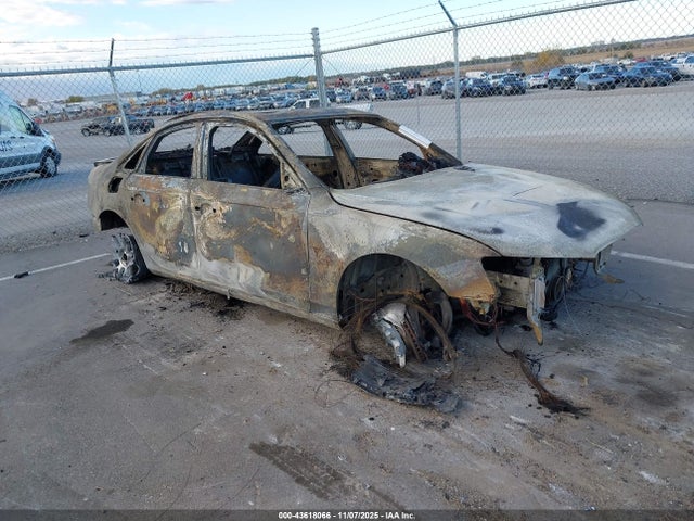 2011 AUDI A4 WAUHFAFL8BN039026 Photo 0