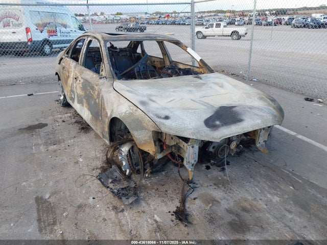 2011 AUDI A4 WAUHFAFL8BN039026 Photo 5