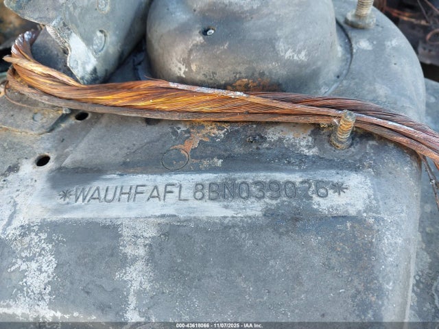 2011 AUDI A4 WAUHFAFL8BN039026 Photo 8