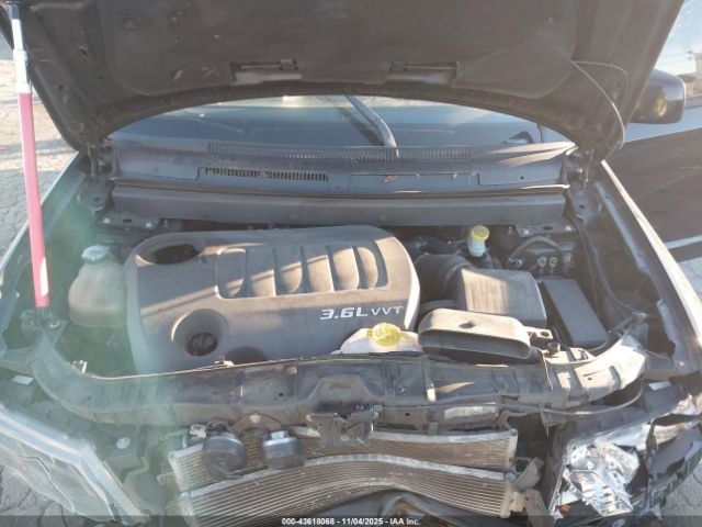 2015 DODGE JOURNEY 3C4PDCGG5FT618059 Photo 9