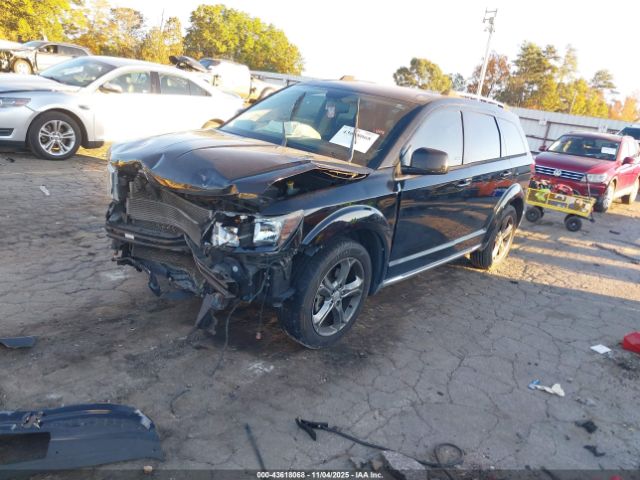 2015 DODGE JOURNEY 3C4PDCGG5FT618059 Photo 1