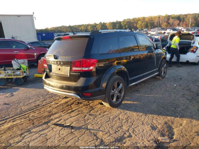 2015 DODGE JOURNEY 3C4PDCGG5FT618059 Photo 3