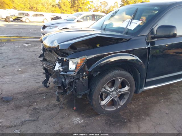 2015 DODGE JOURNEY 3C4PDCGG5FT618059 Photo 5