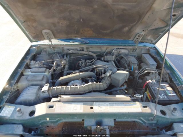 2000 FORD RANGER 1FTZR15VXYPB45993 Photo 9