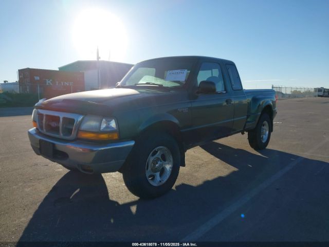 2000 FORD RANGER 1FTZR15VXYPB45993 Photo 1