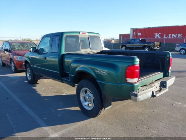 2000 FORD RANGER 1FTZR15VXYPB45993 Photo 2