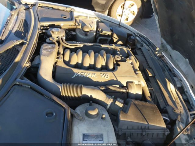 1997 JAGUAR XK8 SAJGX2745VC014787 Photo 9