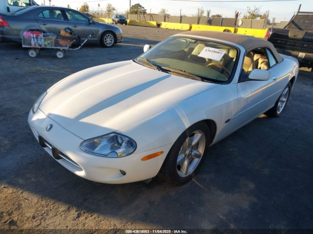 1997 JAGUAR XK8 SAJGX2745VC014787 Photo 1