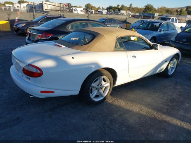 1997 JAGUAR XK8 SAJGX2745VC014787 Photo 3