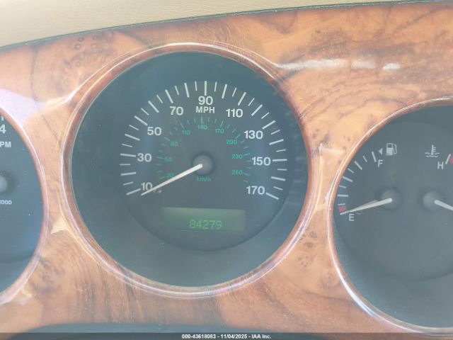 1997 JAGUAR XK8 SAJGX2745VC014787 Photo 6