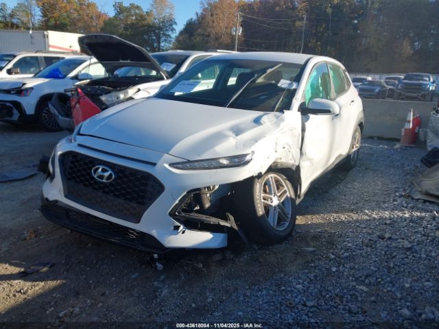 2018 HYUNDAI KONA KM8K12AA7JU175845 Photo 1