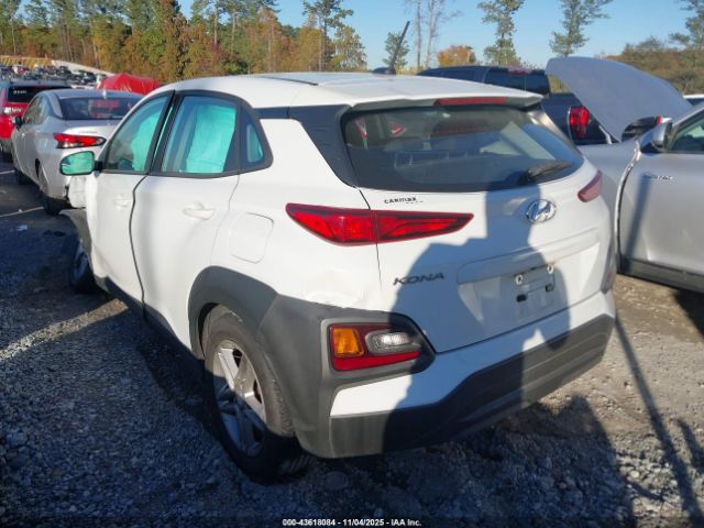 2018 HYUNDAI KONA KM8K12AA7JU175845 Photo 2
