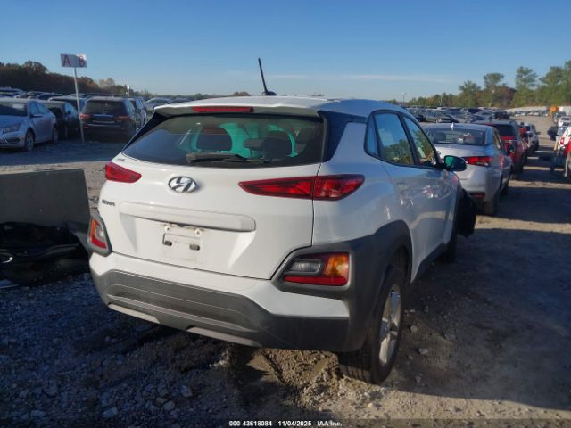 2018 HYUNDAI KONA KM8K12AA7JU175845 Photo 3