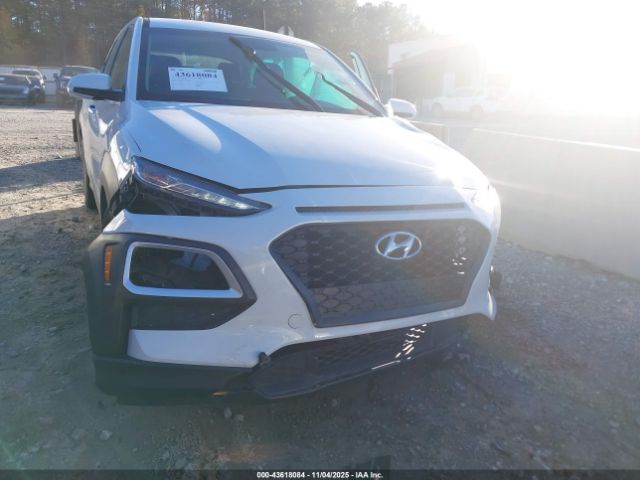 2018 HYUNDAI KONA KM8K12AA7JU175845 Photo 5
