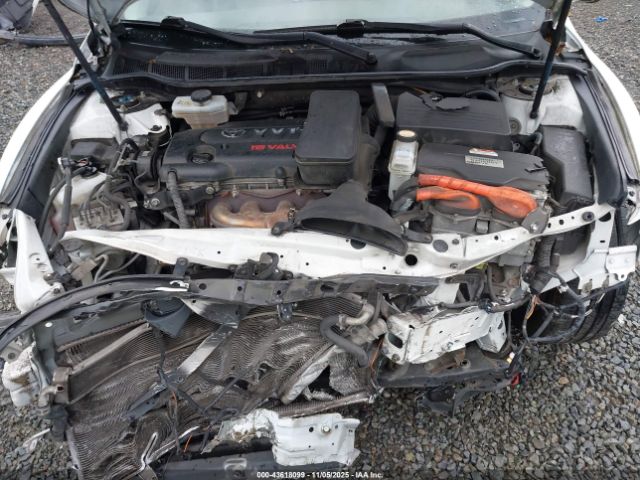 2007 TOYOTA CAMRY HYBRID 4T1BB46K07U010206 Photo 9