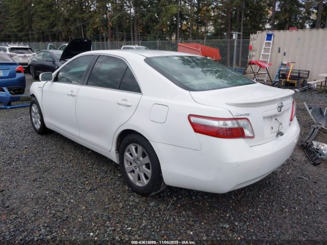 2007 TOYOTA CAMRY HYBRID 4T1BB46K07U010206 Photo 2