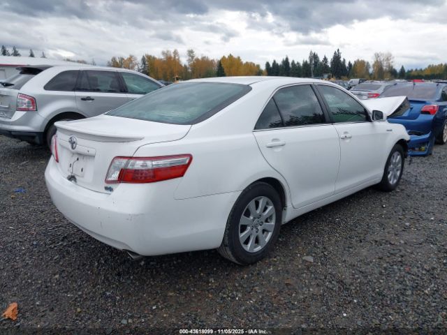 2007 TOYOTA CAMRY HYBRID 4T1BB46K07U010206 Photo 3