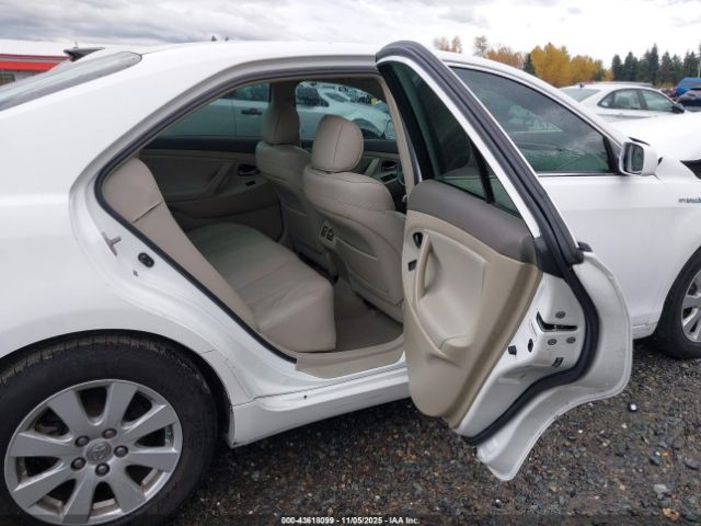 2007 TOYOTA CAMRY HYBRID 4T1BB46K07U010206 Photo 7