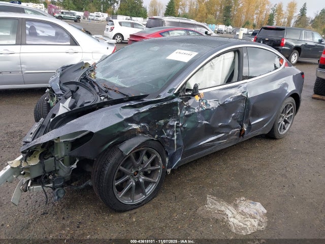 2020 TESLA MODEL 3 5YJ3E1EB9LF651325 Photo 1