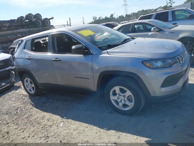 3C4NJCAB7NT199546 Jeep Compass Sport Fwd