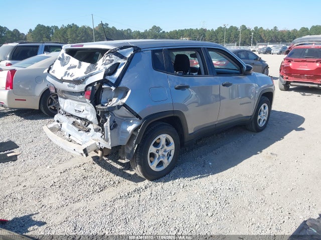 3C4NJCAB7NT199546 Jeep Compass Sport Fwd