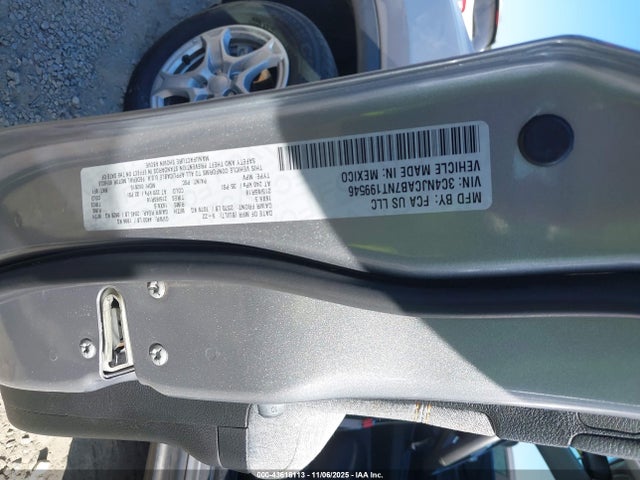 3C4NJCAB7NT199546 Jeep Compass Sport Fwd