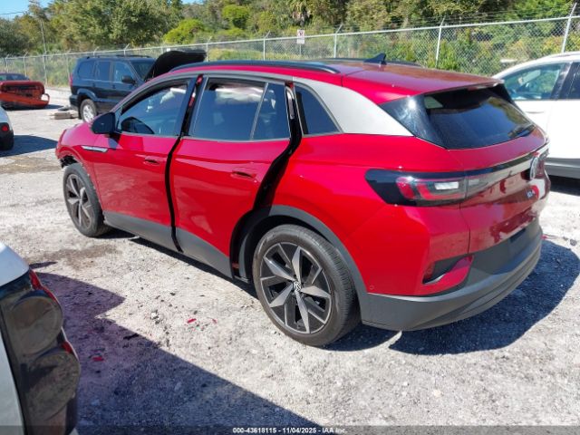 2023 VOLKSWAGEN ID.4 1V2VMPE8XPC026095 Photo 2