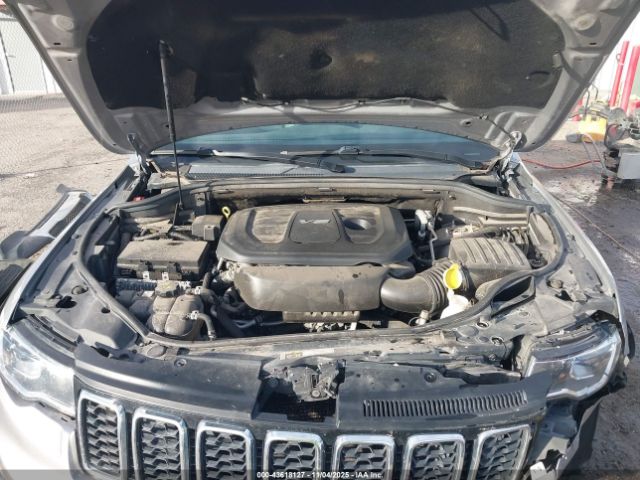 2018 JEEP GRAND CHEROKEE 1C4RJFBG2JC244072 Photo 9