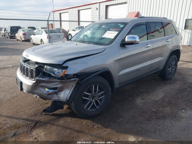 2018 JEEP GRAND CHEROKEE 1C4RJFBG2JC244072 Photo 1