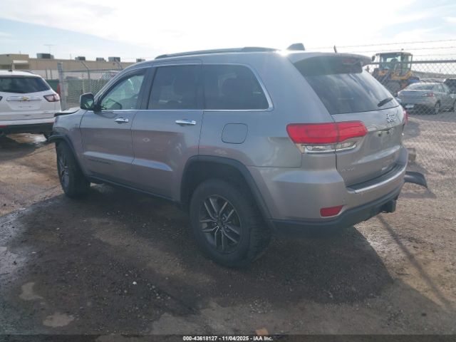 2018 JEEP GRAND CHEROKEE 1C4RJFBG2JC244072 Photo 2