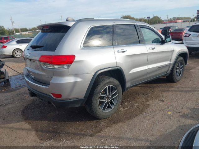 2018 JEEP GRAND CHEROKEE 1C4RJFBG2JC244072 Photo 3