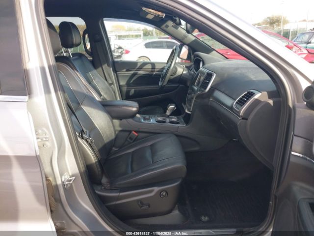 2018 JEEP GRAND CHEROKEE 1C4RJFBG2JC244072 Photo 4