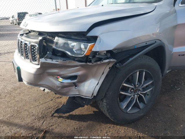2018 JEEP GRAND CHEROKEE 1C4RJFBG2JC244072 Photo 5