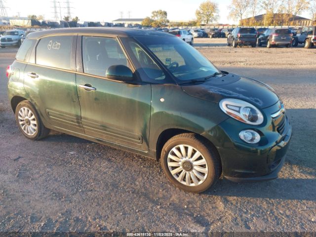 2014 FIAT 500L ZFBCFABH5EZ028001 Photo 0
