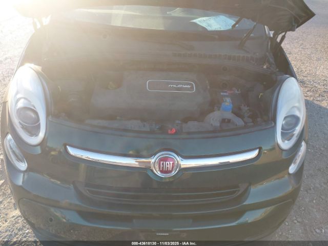 2014 FIAT 500L ZFBCFABH5EZ028001 Photo 9