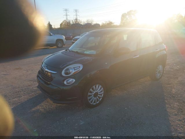 2014 FIAT 500L ZFBCFABH5EZ028001 Photo 1