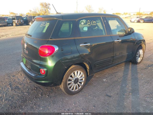 2014 FIAT 500L ZFBCFABH5EZ028001 Photo 3