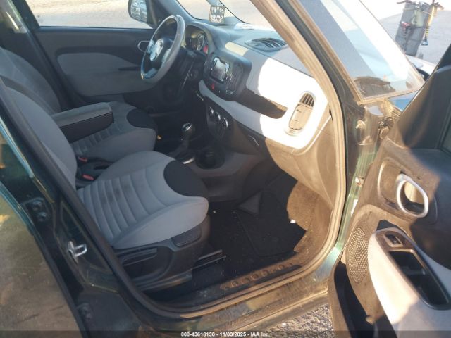 2014 FIAT 500L ZFBCFABH5EZ028001 Photo 4